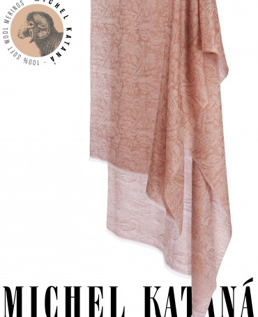 Палантин Унисекс JqT.W60_24DMW-8.1/TAUP